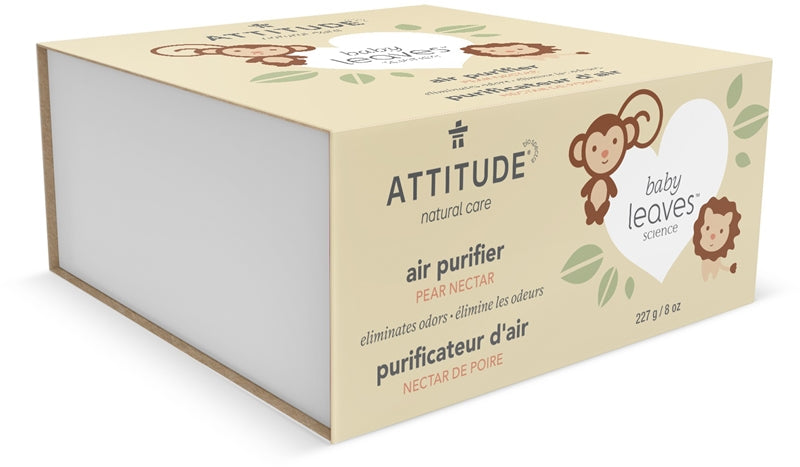 Attitude Baby Leaves deodorant copii nectarina de pere 227 g