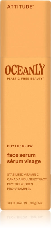 Attitude Oceanly Brightening Face Serum with Vitamin C 30g