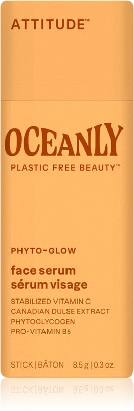 Attitude Suero facial iluminador Oceanly con vitamina C 8,5 g