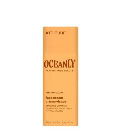 Attitude Crème éclaircissante Oceanly à la vitamine C 8,5 g