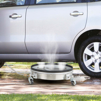 4000PSI Pressure Washer Surface Cleaner with Casters