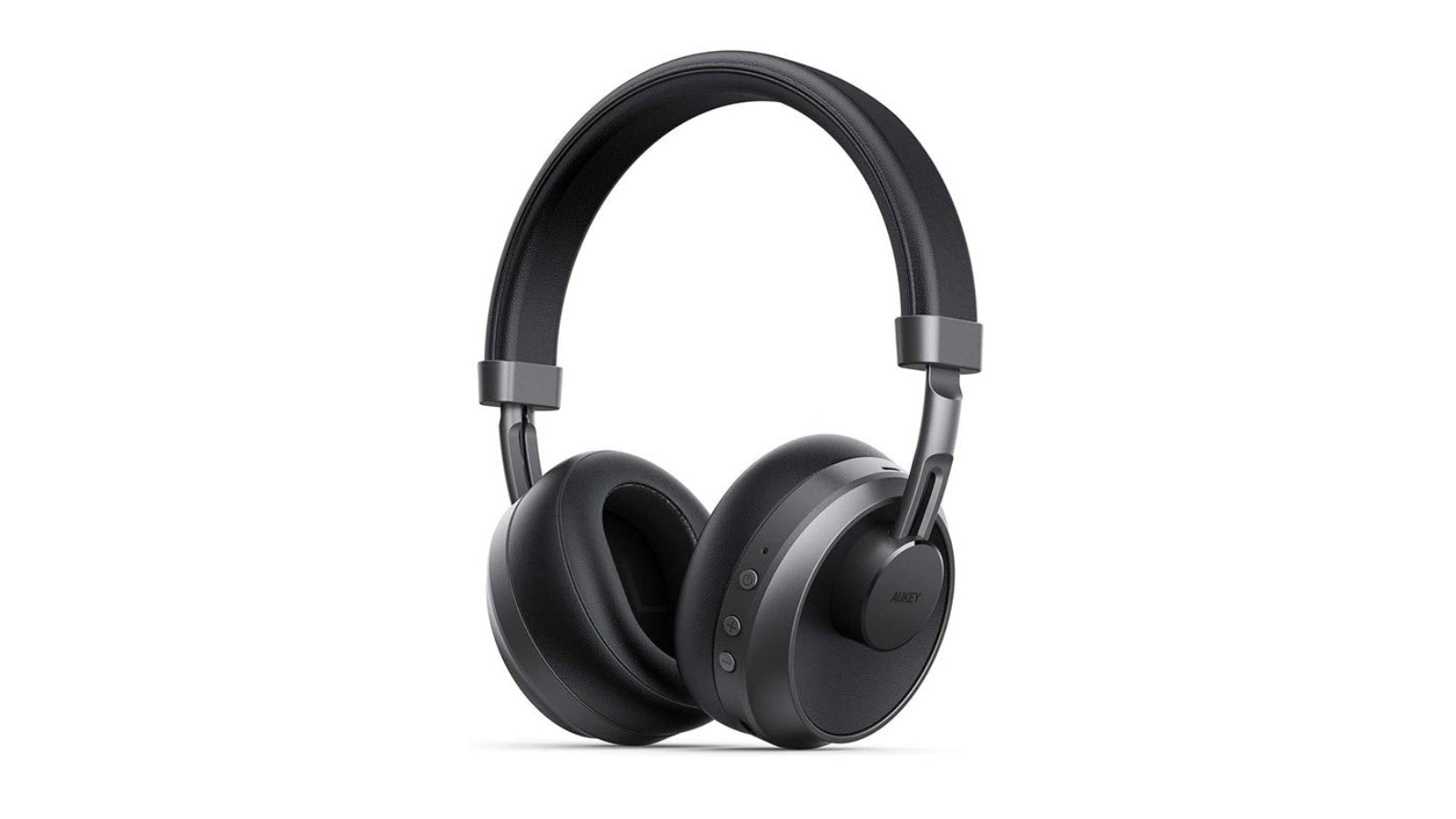 Racktodoor True Comfort Wireless Over-Ear Headphones: 25-Hour Playtime