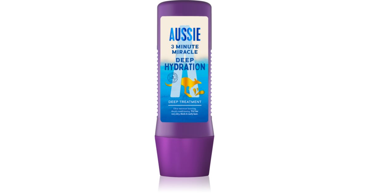 Aussie 3 Minute Miracle ekspresowa odżywka regenerująca 225 ml