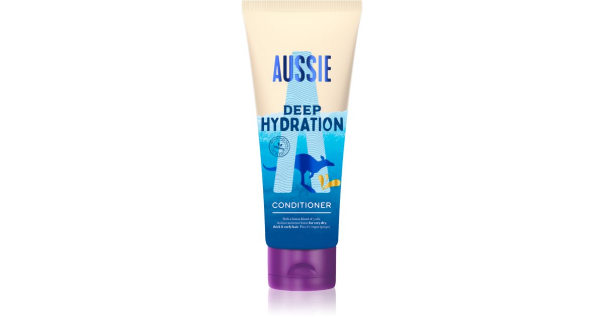 Aussie Intense Hydration Hair Conditioner 200ml