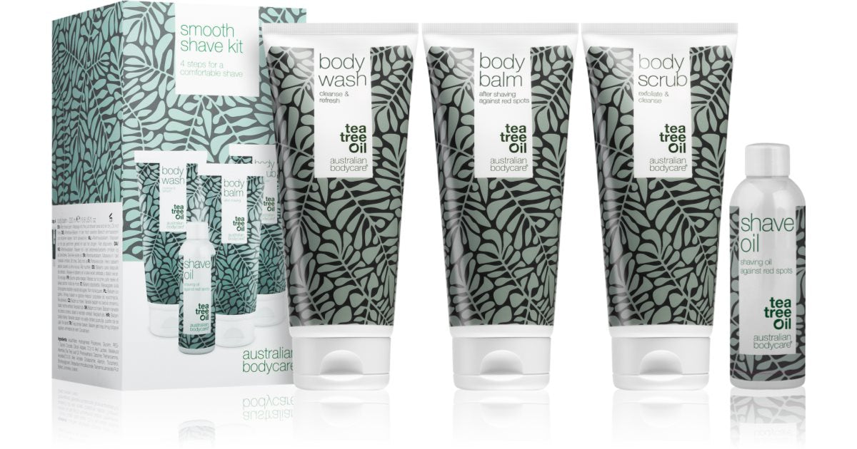 Australian Bodycare Pudełko upominkowe Smooth Shave (do ciała)