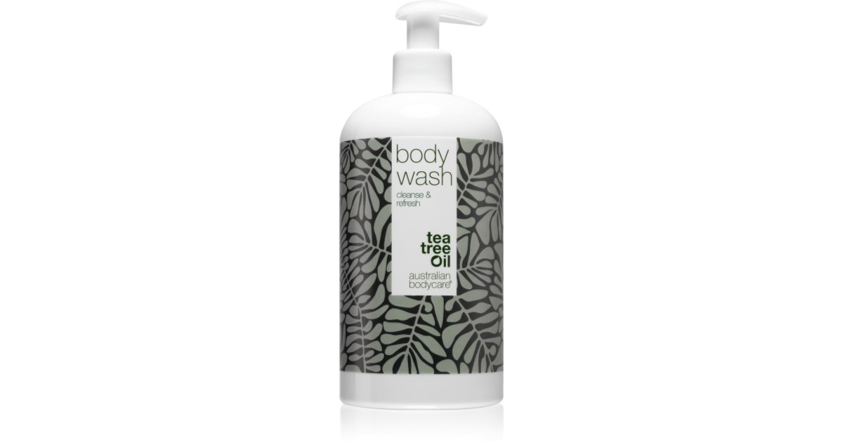 Australian Bodycare Tea Tree dusjsåpe med teplanteolje 500 ml