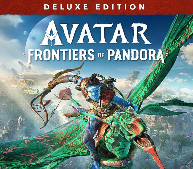 Avatar: Frontiers of Pandora Deluxe Edition PC Epic Games Account