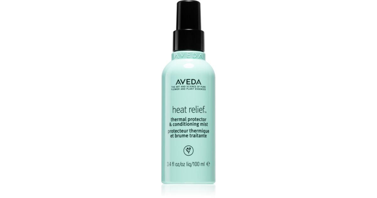 Aveda Heat Relief™ Thermal Jämnande och närande värmeskyddande mjölkdimma 100 ml