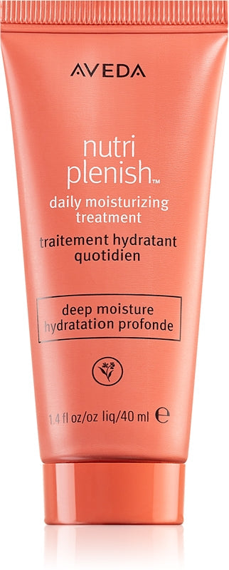 Aveda Nutriplenish™ intensywnie nawilżająca kuracja do włosów 40 ml