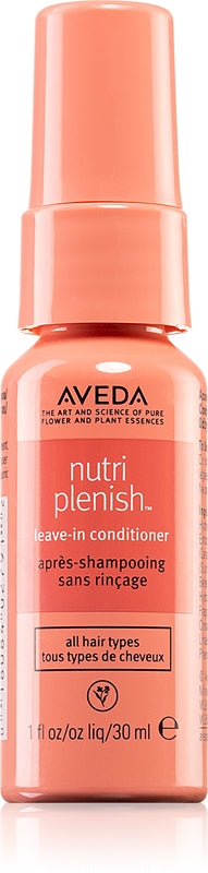 Aveda Nutriplenish™ Wygładzająca i odżywcza odżywka mleczna termoochronna w sprayu 30 ml