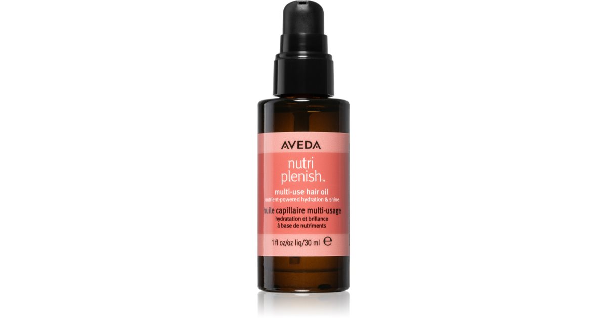 Aveda Nutri Plenish Uniwersalny olejek do włosów 30 ml