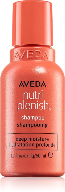 Aveda Nutriplenish™ Sampon nutritiv intens pentru par uscat 50 ml