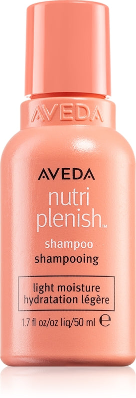 Aveda Nutriplenish™ Lätt fuktgivande schampo för torrt hår 50 ml
