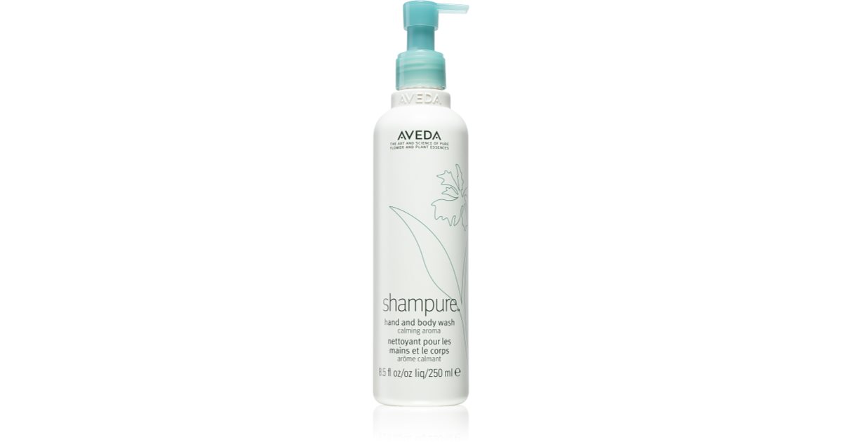 Aveda Shampure™ Hand and Body Cleanser flytende såpe for hender og kropp 1000 ml