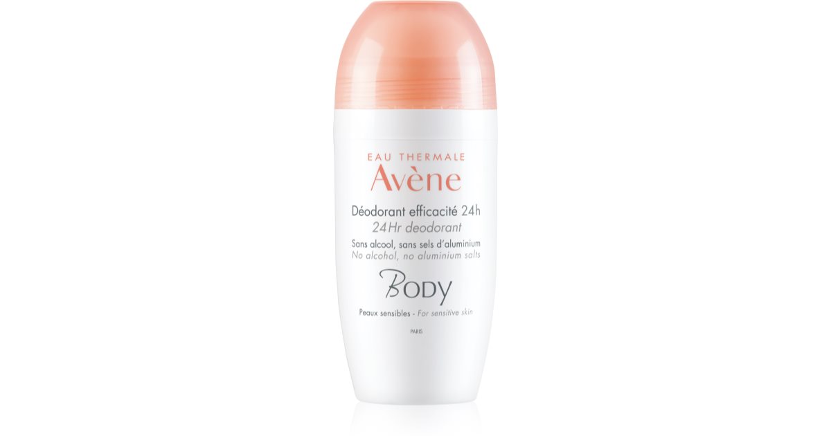 Avène Körperdeodorant Wirksamkeit 24H 50ML