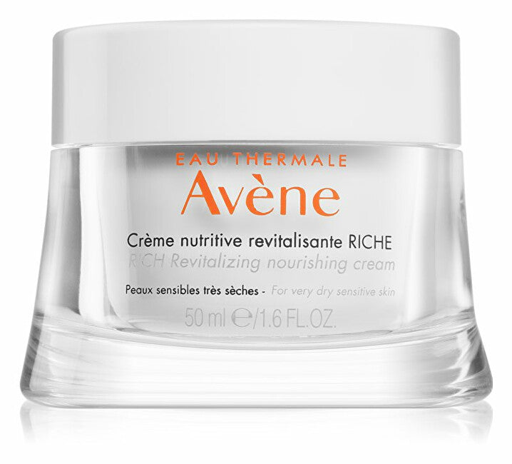 Avène (Rich Nourishing Revitalizing Cream) 50 ml