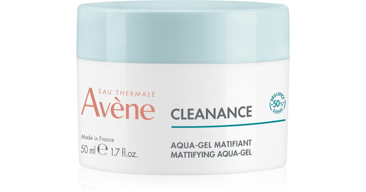 Avene Cleanance Aqua-Aqua-Gel mattende 50 ml
