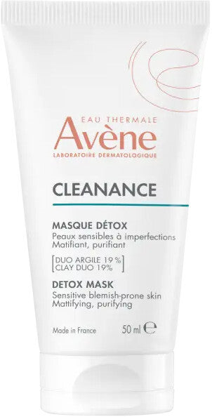 Avène Detoxifying Cleansing Face Mask 50ml