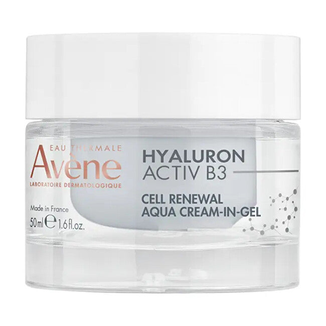 Avène Hyaluron Active B3 Cell Renewal Cell Renewal Gel Cream 50 ml