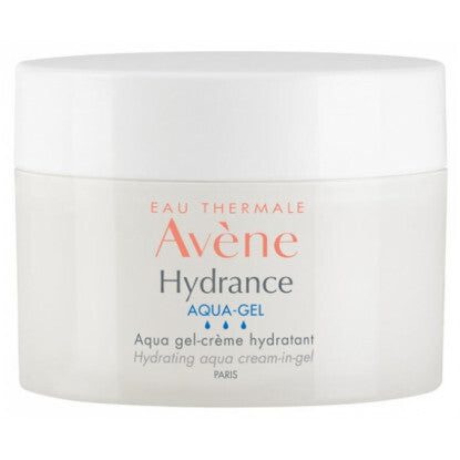 Avène Hydrance Aqua Gel (Water-based Moisturizing Gel Cream) - Volume: 50 ml