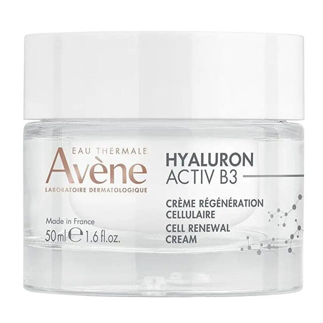 Avène Skin cream for cell renewal Hyaluron Active B3 50 ml