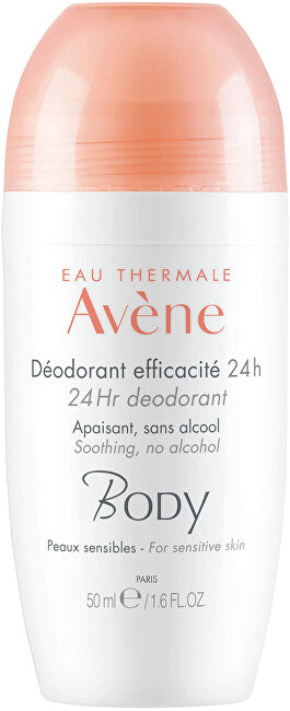 Avène Corpo deodorante a sfera (roll-on) 50 ml