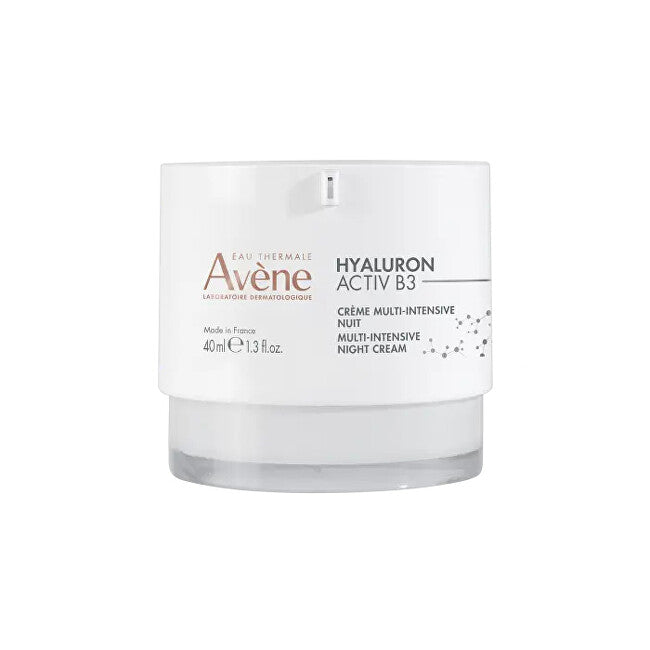 Avène Hyaluron Activ B3 Regenerating Night Cream (Multi-Intensive) 40 ml