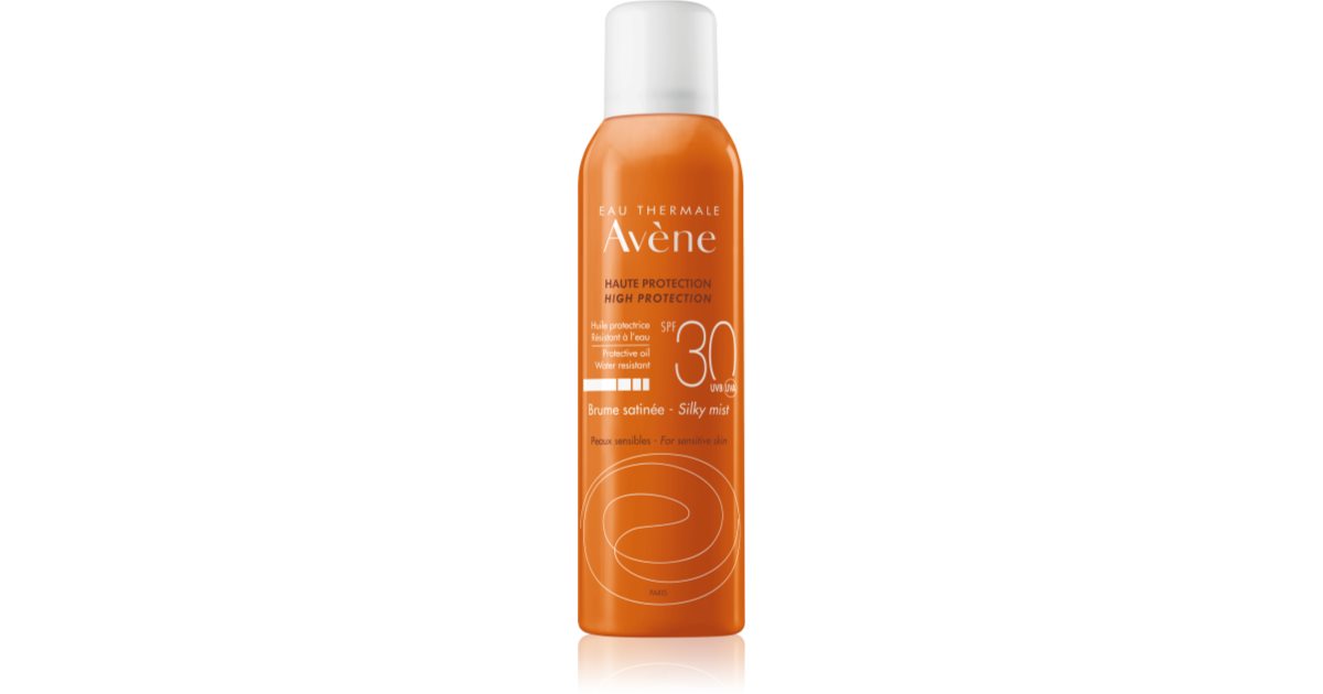 Avène Solaire SPF30 Högskyddande satindimma 150 ml