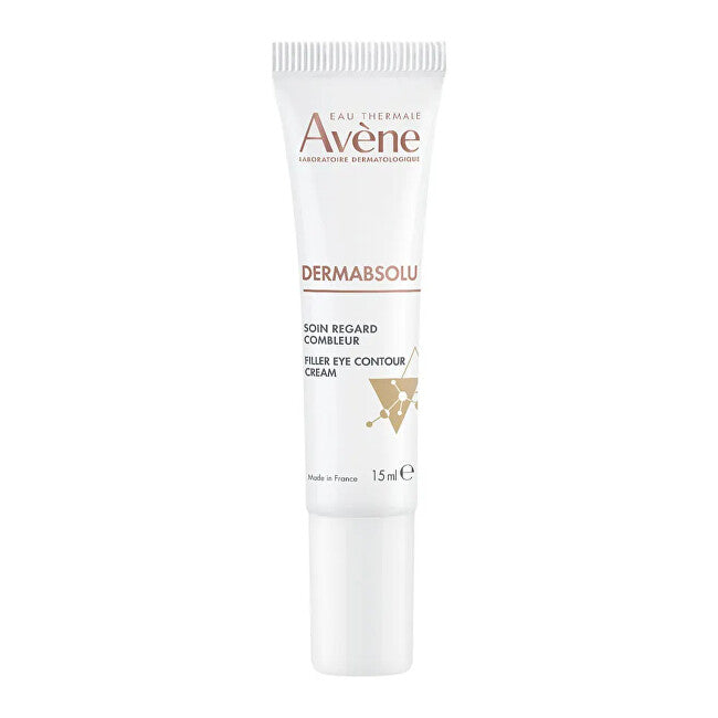 Avène Dermabsolu Smoothing Eye Contour Cream (Filler) 15 ml