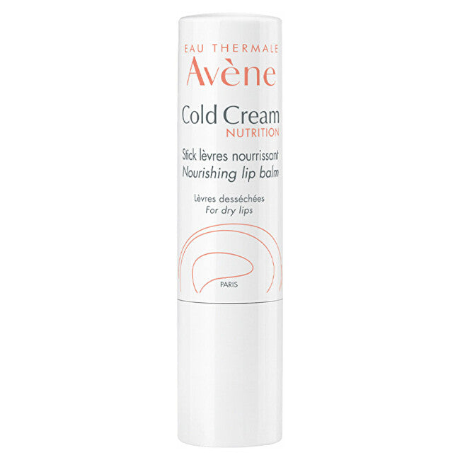 Avène Nourishing Lip Balm Cold Cream 4 g