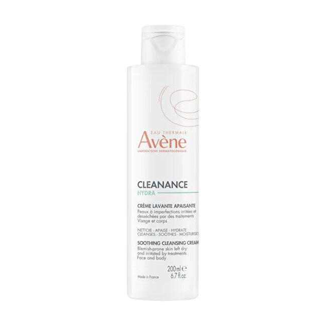 Avène Cleanance Hydra Soothing Cleansing Cream 200ml
