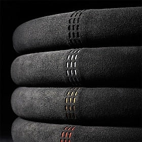 StarFire Suede Cover for All Seasons Steering Wheel Cover Ultra-thin Non-slip Round Breathable Auto Steering Wheel Cover