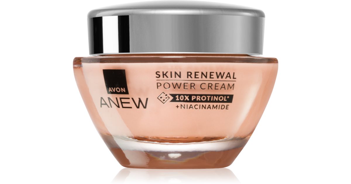 Avon Anew Power Regenerating Cream for Intense Hydration 50ml