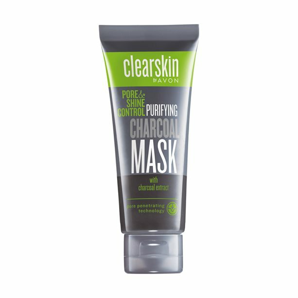 Avon Cleansing face mask with black carbon extract Cleasrkin (purifying) 75 ml
