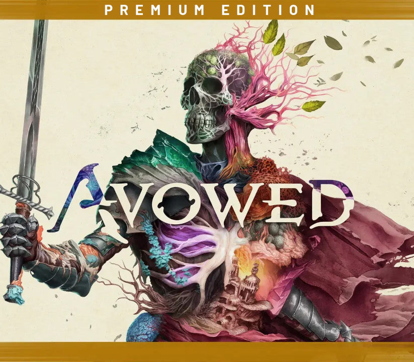 Avowed Premium Edition EU Xbox Series X|S - PC CD Key