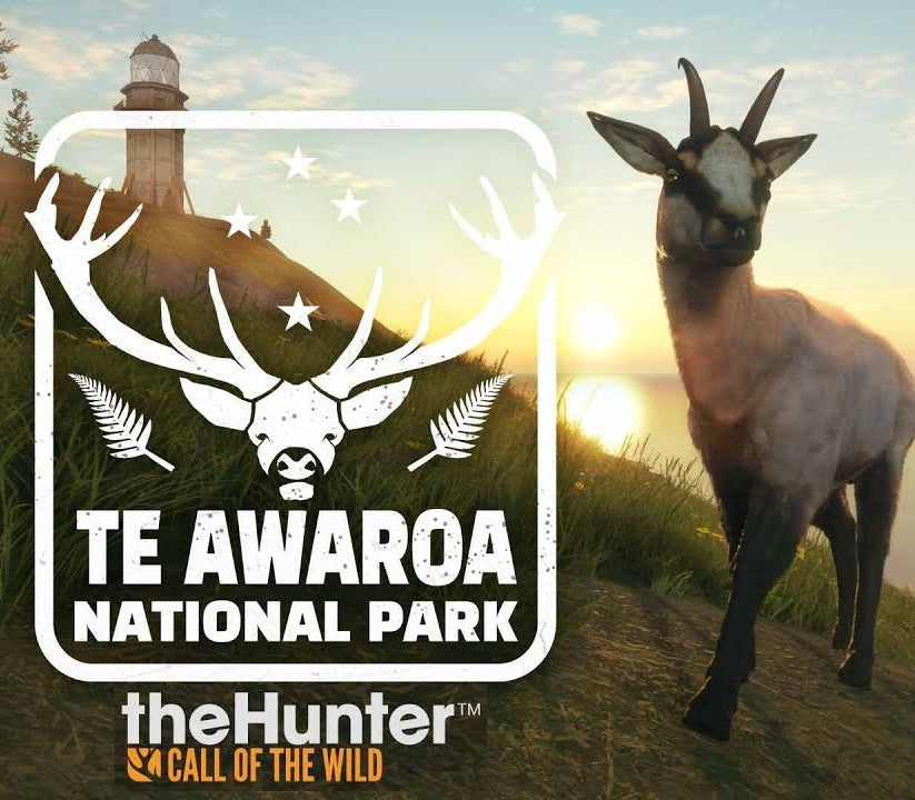 theHunter: Call of the Wild - Te Awaroa National Park DLC EU XBOX One - Xbox Series X|S CD Key