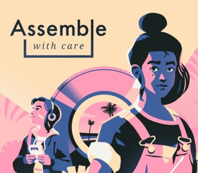 Assemble with Care EU Steam CD Key