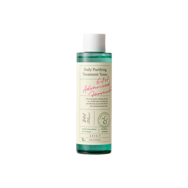 AXIS-Y - Daily Purifying Treatment Toner - 200ml