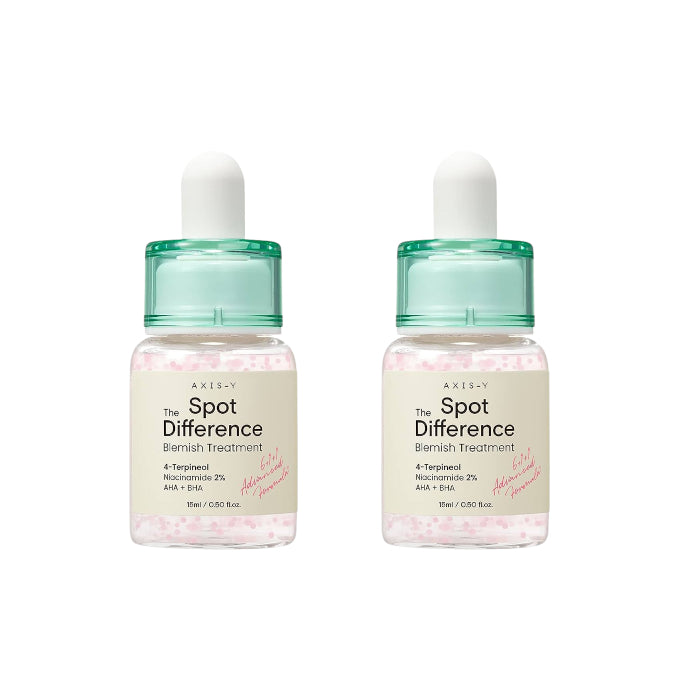 AXIS-Y - Spot The Difference Blemish Treatment - 15ml (2ea) set