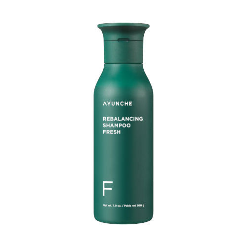 AYUNCHE - Rebalancing Shampoo Fresh - 200g