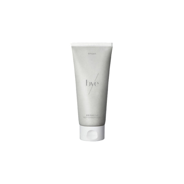 B Project. - Bye Pore Clay Deep Cleansing Foam - 130ml