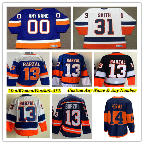 2024 Stadium Series Hockey Jersey Mathew Barzal Noah Dobson Bo Horvat Brock Nelson Anders Lee Kyle Palmieri Casey Cizikas Cal Clutterbuck Scott Mayf