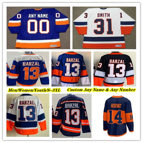 2024 Stadium Series Hockey Jersey Mathew Barzal Noah Dobson Bo Horvat Brock Nelson Anders Lee Kyle Palmieri Casey Cizikas Cal Clutterbuck Sc