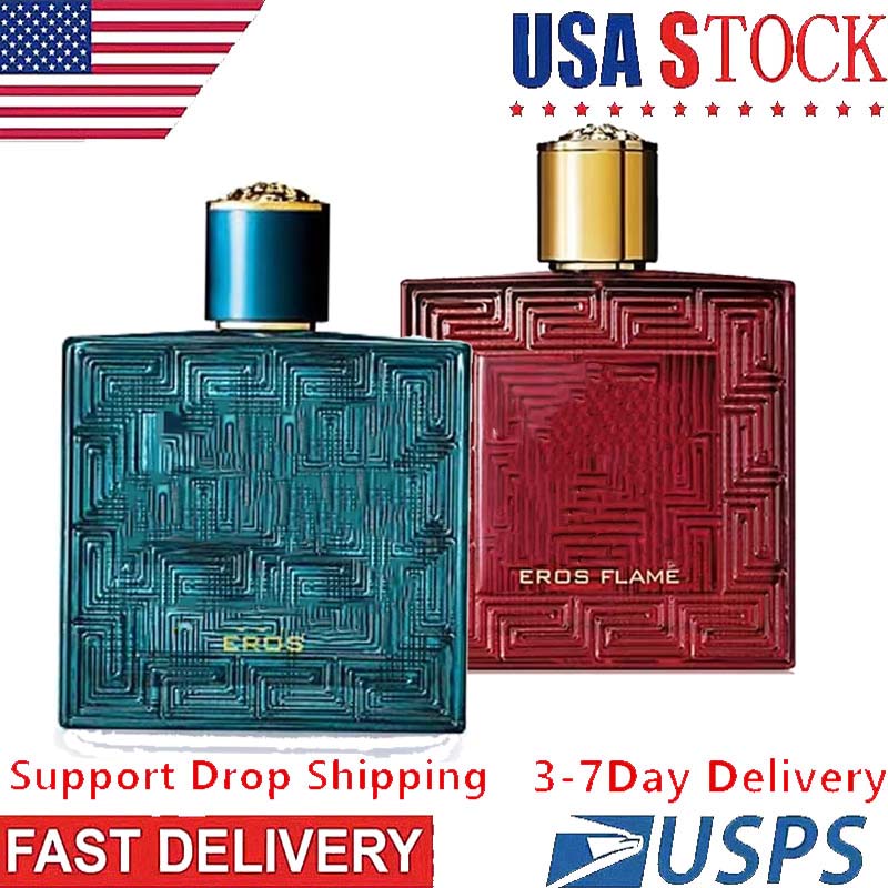 Incense Eros Parfum Mam 100ml Fragrance Long Lasting Good Smell Perfume Floral Spray Cologne Fast Ship