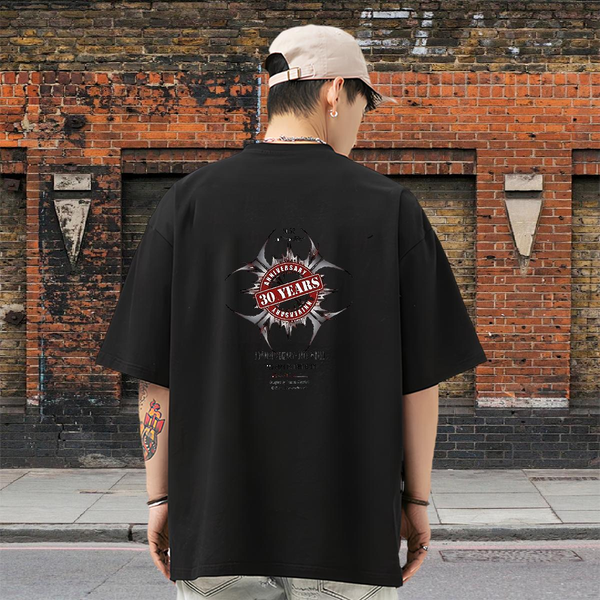 Cool Design Men Tees Breathable Short Sleeve Spring Summer T-Shirts Plus Size Custom Customized Clothings