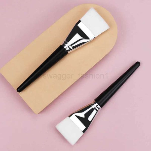 New Facial Mask Brush Large Facial Spa Makeup Brush Beauty Salon Special Body Mask Brush Essential Oil Body BrushXJ240807