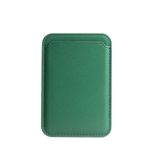 Magnetic Phone Wallet Leather Cases Credit Card Cash Pocket ID Card Holder Pouch for iPhone 15 14 13 12 mini Pro Max S21 S22 S23 8P Magnetic
