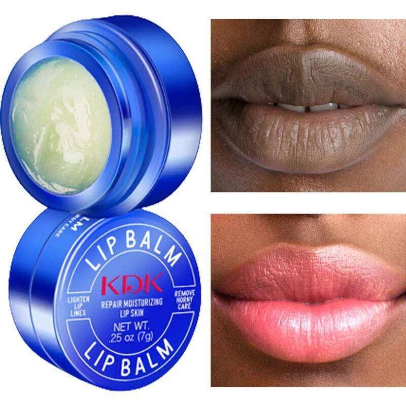 free shipping Remove Dark Lip Balm Lightening Melanin Mask Gloss Oil Exfoliating Clean Moisturizer Makeup Beauty Health Care Products New 2024