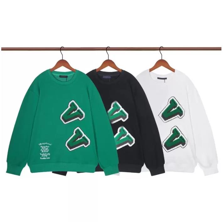 Men&#039;s Hoodies Sweatshirts designer pullover clothing high-quality round neck long sleeve outdoor casual Street sweater coat fashion lovers clot