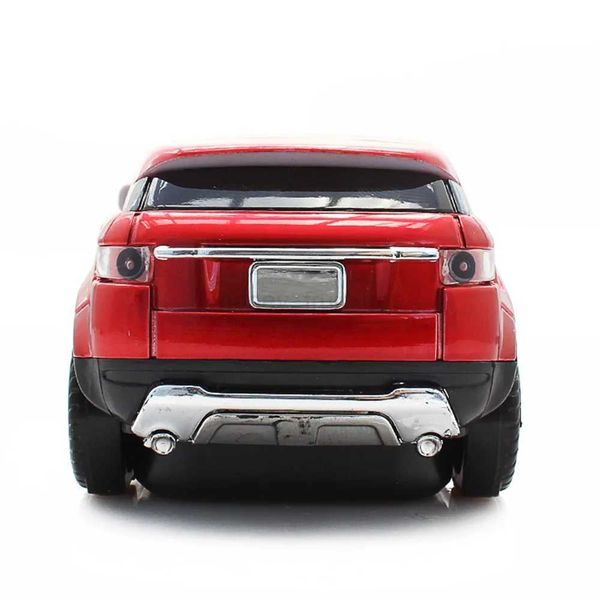 Ergonomic 2.4Ghz Wireless Mouse 3D Cool SUV Sports Car Mouse USB Optical 1600DPI Gaming Mice For PC Laptop Desktop Computer Gift M240725